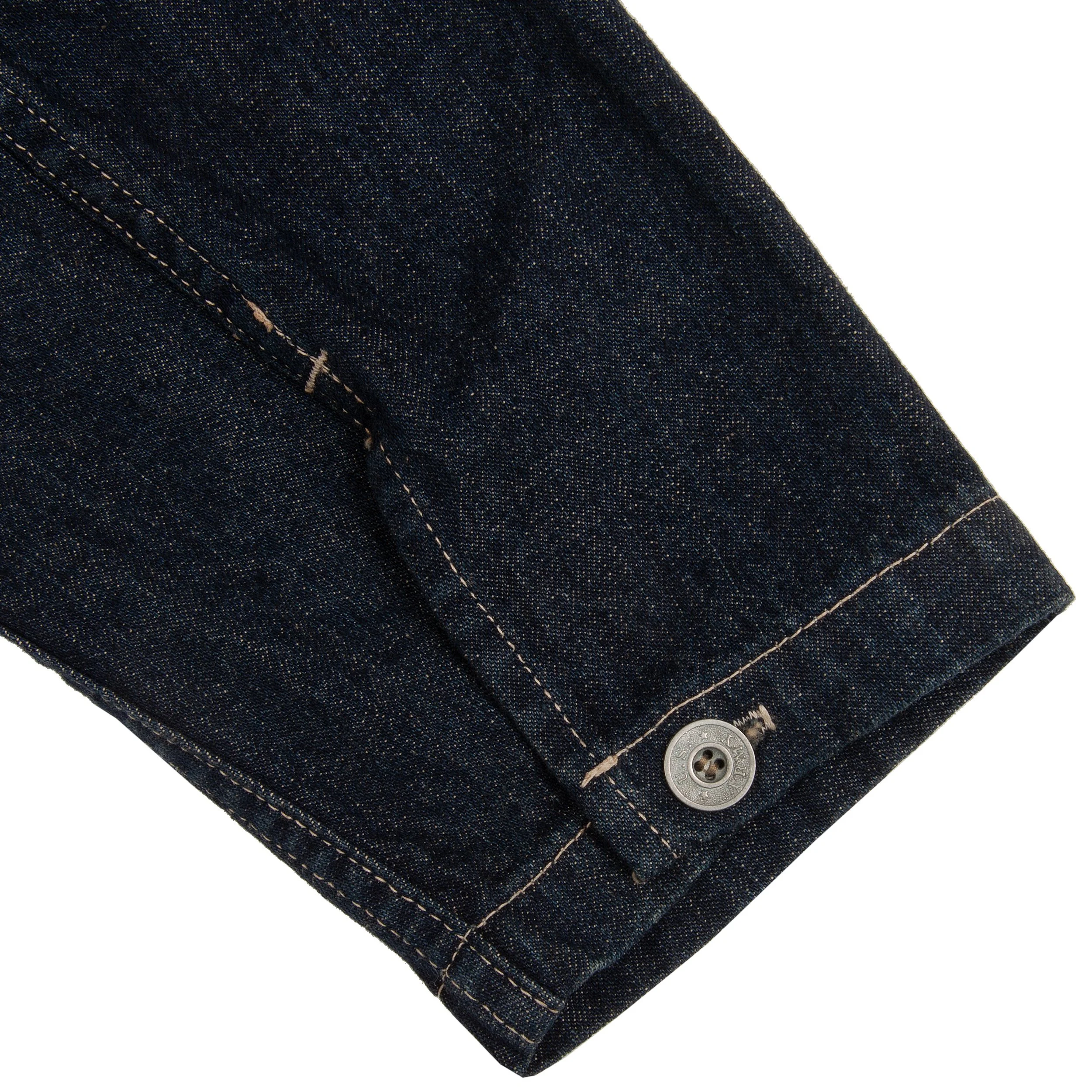 SM Wholesale USA — WWI-WWII US Army Denim uniform jacket
